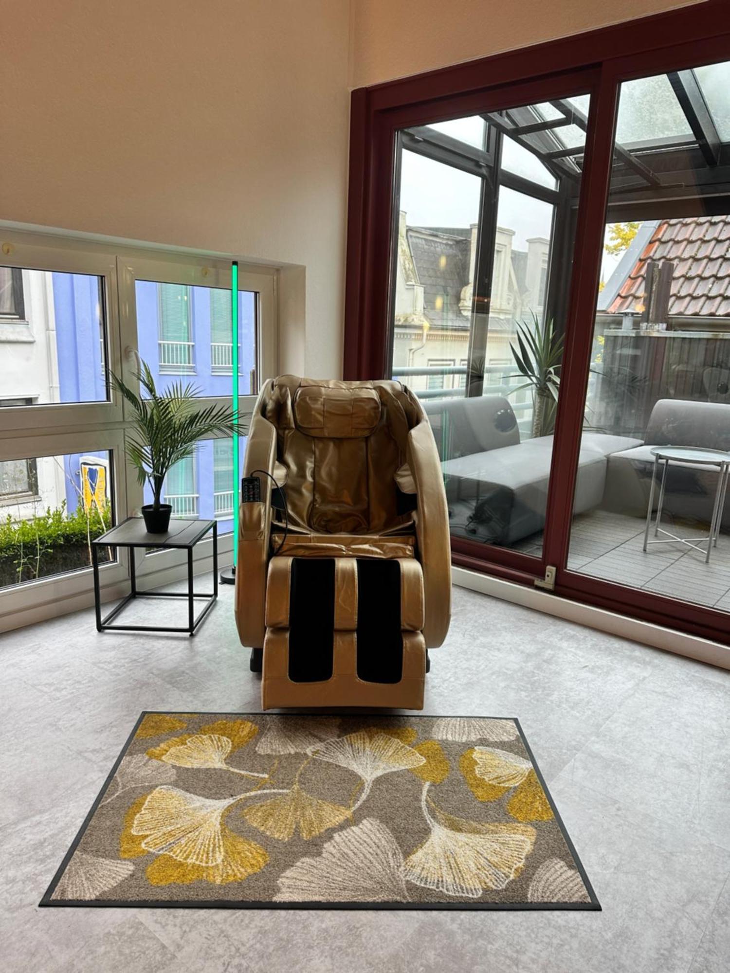 City-Apartment Mit Dachterrasse & Massagesessel In Der Fussgaengerzone K4 Oldenburg Exterior foto