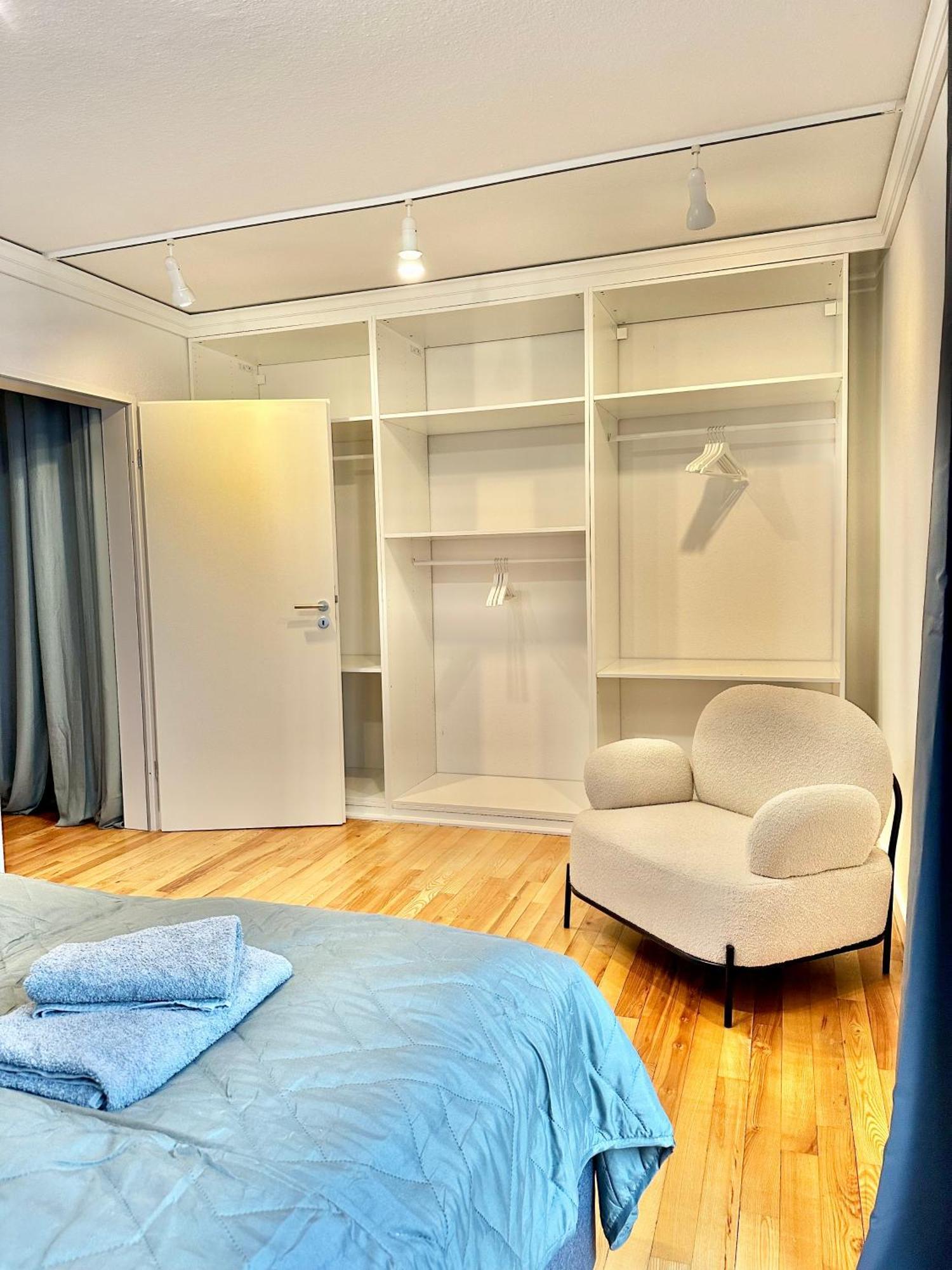 City-Apartment Mit Dachterrasse & Massagesessel In Der Fussgaengerzone K4 Oldenburg Exterior foto