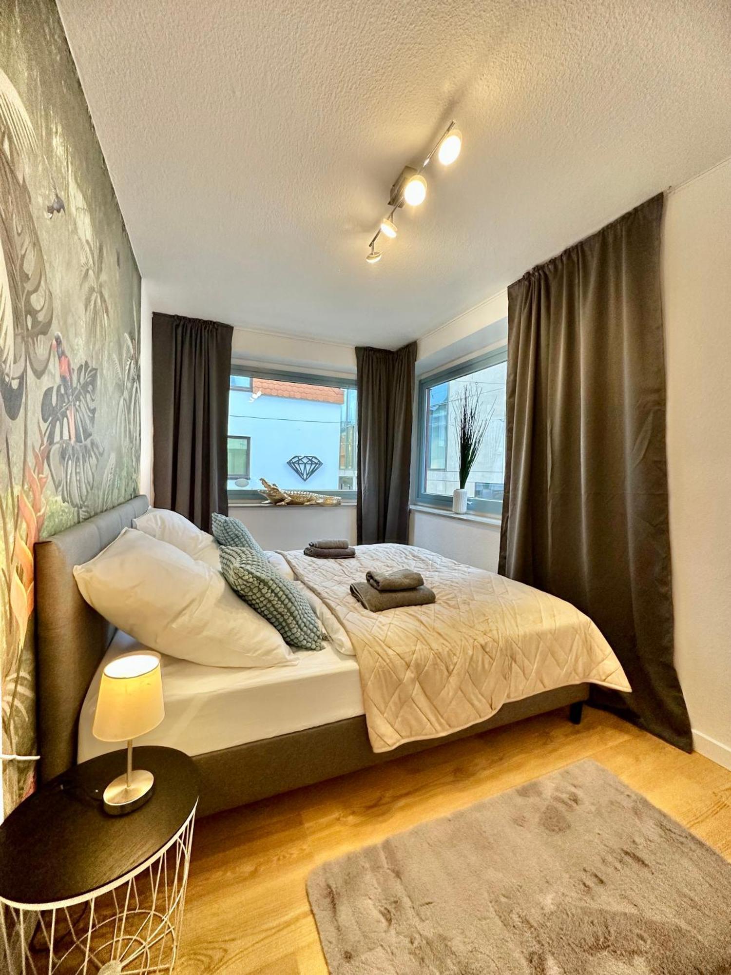 City-Apartment Mit Dachterrasse & Massagesessel In Der Fussgaengerzone K4 Oldenburg Exterior foto