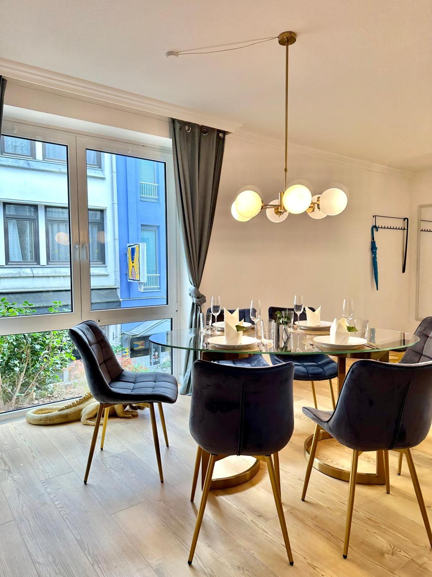 City-Apartment Mit Dachterrasse & Massagesessel In Der Fussgaengerzone K4 Oldenburg Exterior foto