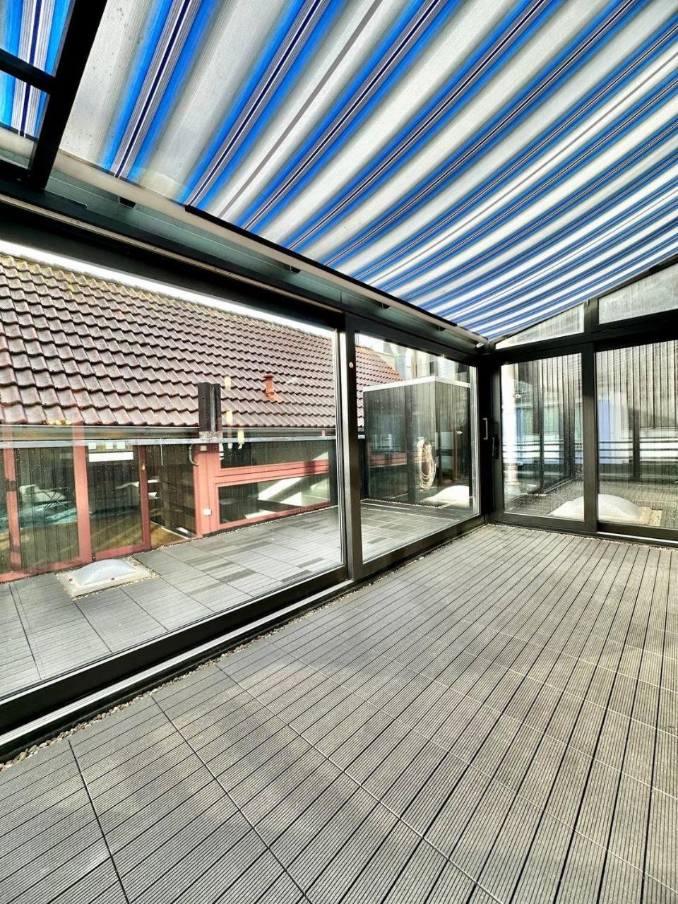 City-Apartment Mit Dachterrasse & Massagesessel In Der Fussgaengerzone K4 Oldenburg Exterior foto