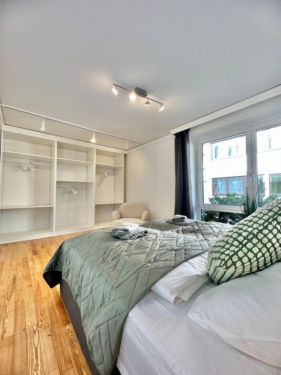 City-Apartment Mit Dachterrasse & Massagesessel In Der Fussgaengerzone K4 Oldenburg Exterior foto